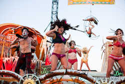 The Lucent Dossier stage show
