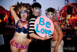Live it, Be it!