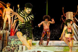 Splashdance!