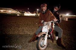 The bikers of Coachella
