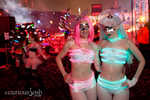 Tiffany Trenda and Chrome Girl
