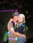 it's me! (on the left...) make sure to stop me and say hi if you enjoy the pics :)