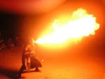 Dr Magma turns up the HEAT!