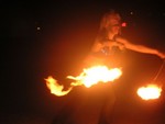 fire-godess Amber!