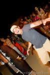 Just because you throw a party, doesn't mean you don't get to have fun!