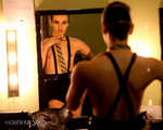 Yes Karis, you look fabulous. With or without the tie.