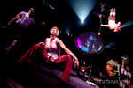 SuzeQ takes center stage...