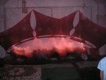 a cool freakin' chill area
