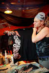 Koko working with the Sew Op