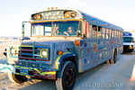 The Jackson Starship lands at Burning Man