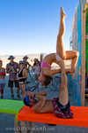 Sunset Yoga