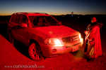 Captain Shiho and the Ranger Car!