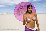 Purple is my favorite color!
