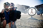 Arrowone, Freeland, and wings