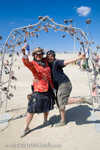 Just married? um... not exactly! :)