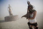 Kat and Dust