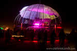 Mobile Jellyfish Dance Party