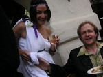 and this is about where Jamie got cut off from more drinks...