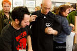 Getting the T-Shirts!