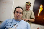 The Texas boys let us know how they do it Texas style... and how flipside is discussed in town meetings!