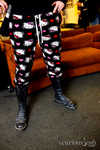 For Burn HQ, this is business attire!