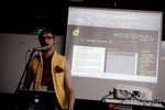 Tall Tom shows off his "Tool" (insert entire conference giggling like schoolgirls)