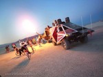 Mad Max... eat your heart out!