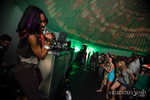 David Starfire and iCatching play the Heineken dome at Coachella