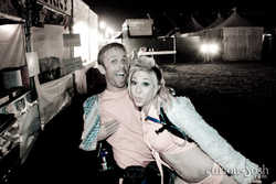 Spencer and Suze!