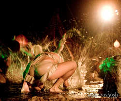 Splash!