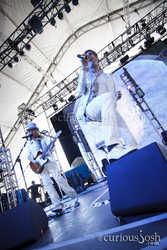 Perry Farrell of Jane's Addiction!