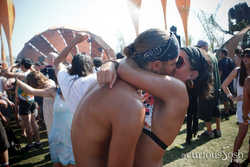 Love in the oasis