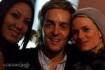 Freeland and friends (ok, the one on the right is Kucoon herself... Andrea)