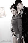 Hans and Natalia