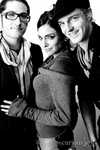 Karim, Natalia, Hans