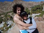 Happy Hug Time!