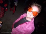 I wear my sunglasses at night... because they ROCK!