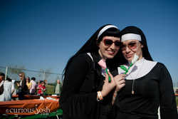 Normal knows how to do missionary