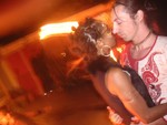 Things heat up :)