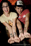 Will the real KJ please wrist-up
