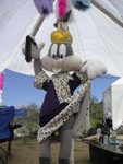 I always knew bugs had it in him :)