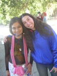 Alexis and Erin!