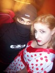 Beauty and the Ninja