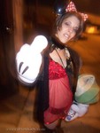 Mickey, I'm leaving you!