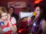 DO YOU HAVE ANY TAMPONS!?