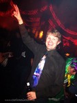For a DJ, this is the work-christmas party... so wear a tie!