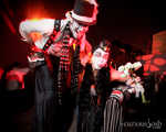 Those fantastic stilters!