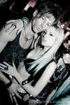 These two *always* show us how to be hot... AND be a couple ;)