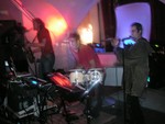 Helios Jive at Dawn!!!