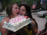 Highlight for album: Mary's B-Day! 2004
